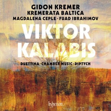 Duettina chamber music diptych