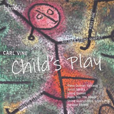 Child's play piano quintet