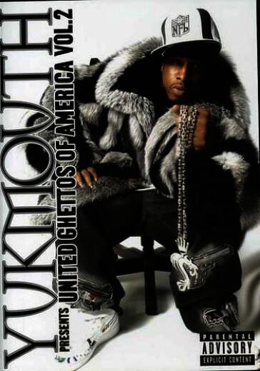 United ghetto of america vol 2