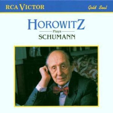 Horowitz plays schumann