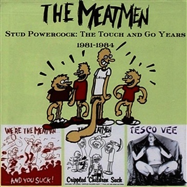 Stud powercock: the t&gyears