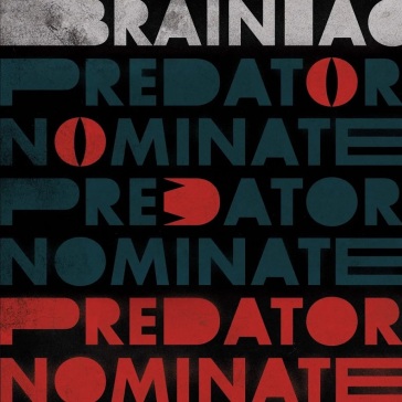 Predator nominate ep (limited silver vin