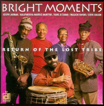 Return of the lost tribe