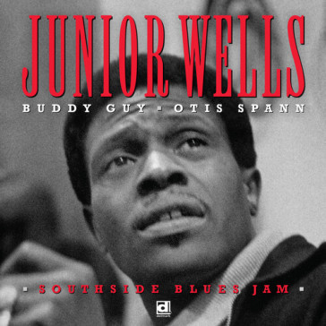 Southside blues jam -expanded