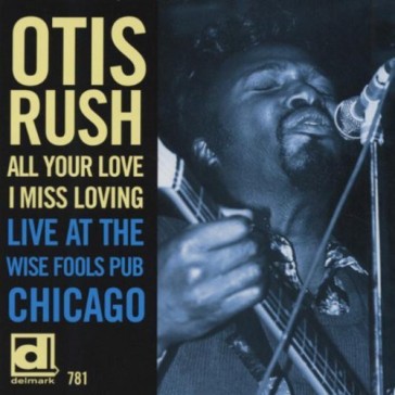 All your love i miss loving