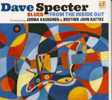 Blues from the inside out (feat. jorma k