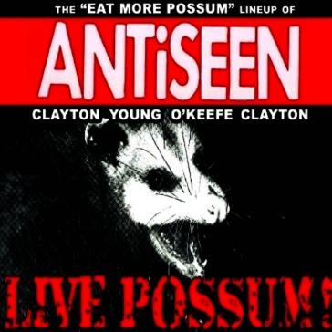 Live possum