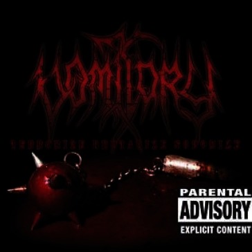 Terrorize brutalize sodomize