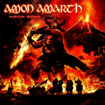 Surtur rising