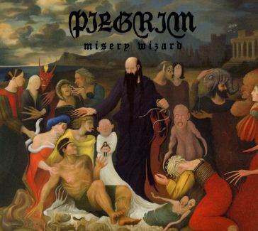 Misery wizard