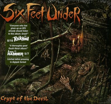 Crypt of the devil