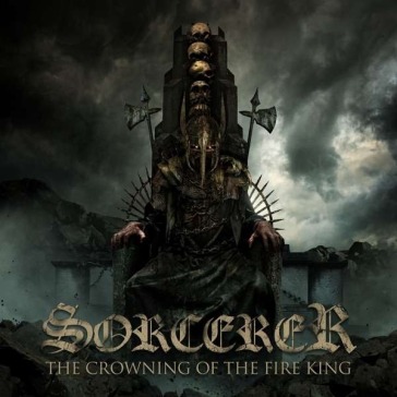 The crowning of the fire king