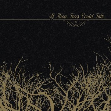 If these trees could talk - gold marbled