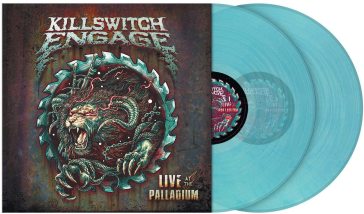 Live at the palladium - clear sky blue