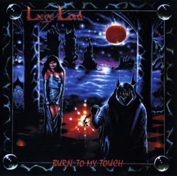 Burn to my touch - orange red edition