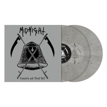 Complete and total hell - smoke vinyl