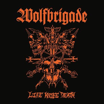 Life knife death