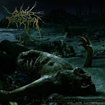 Anthropocene extinction