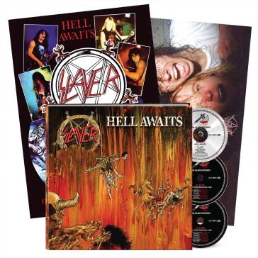 Hell awaits (40th anniversary)