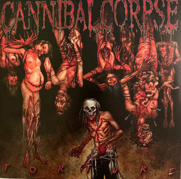 Torture bloody concrete