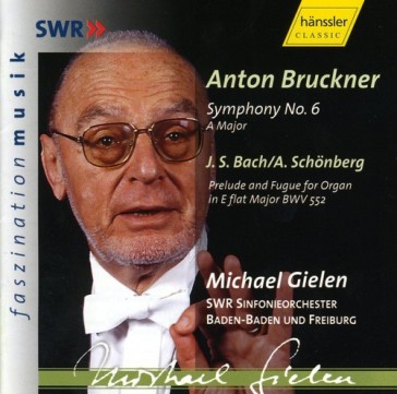 Symph. nr.6 / prelude and fugue for