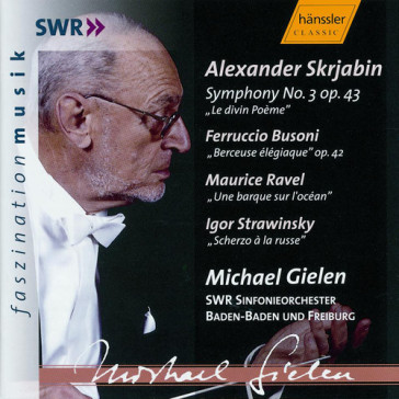 Symph. nr.3 / berceuse elegiaque /
