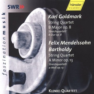 String quartet b major / a minor