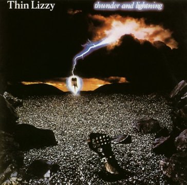 Thunder and lightning