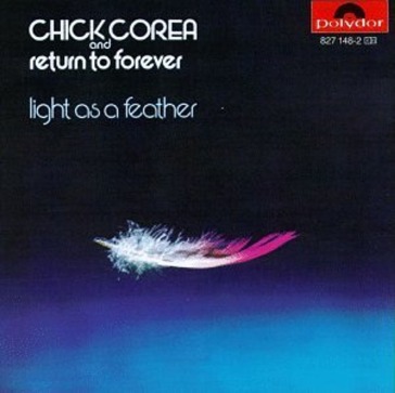 Light as a feather