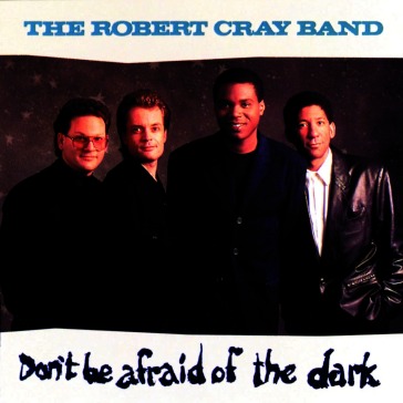 Don't be afraid of the ...