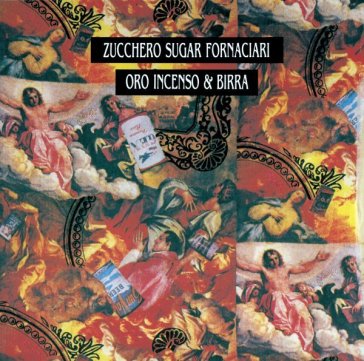 Oro incenso e birra