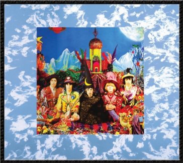 Their satanic majesties request