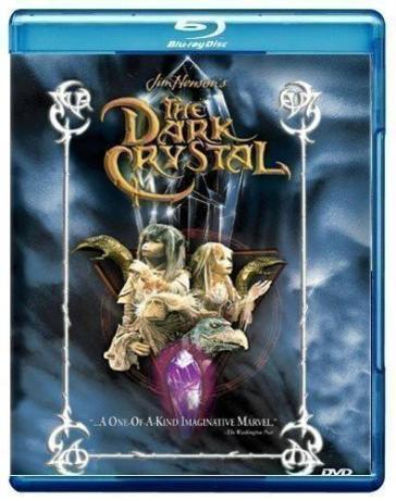 Dark crystal