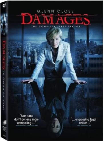 Damages:complete first season