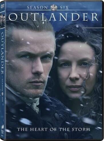 Outlander: Season 6 (4 Dvd)