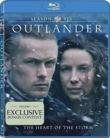 Outlander: Season 6 (4 Blu-Ray)
