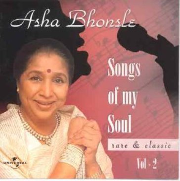 Songs of my soul vol.2: rare and classics