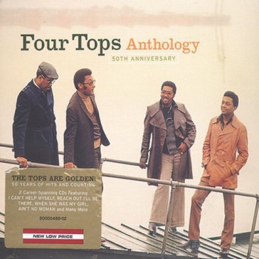 50th anniversary anthology