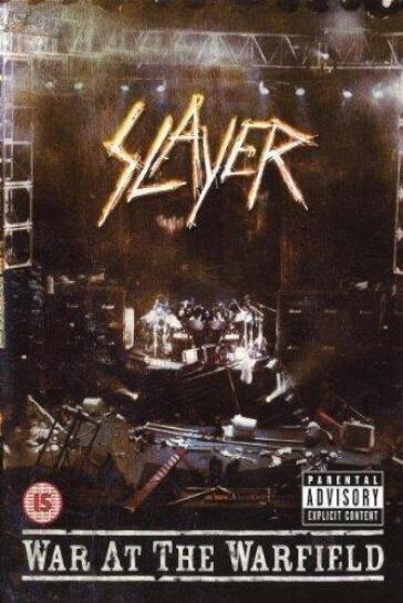 Slayer - War At The Warfields