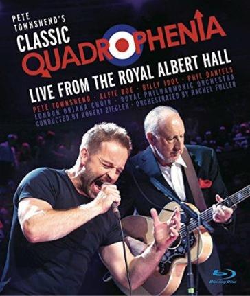 Classic quadrophenia-live
