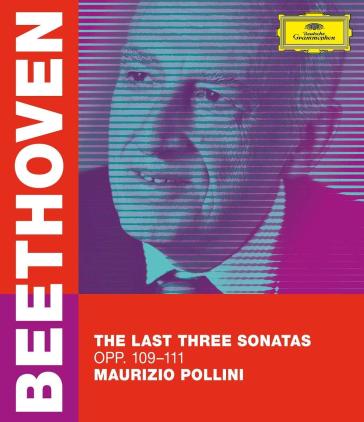 Sonate per pf. op. 109-111