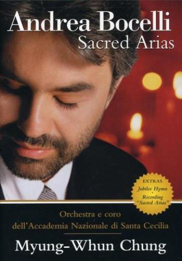 Sacred arias