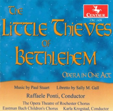 Little thieves of bethleh
