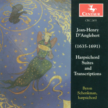 Harpsichord suites & trancriptions