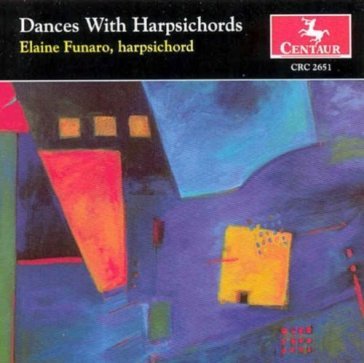 Dances with harpsichord
