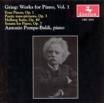 Works for piano v.1