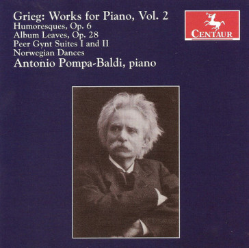 Works for piano v.2