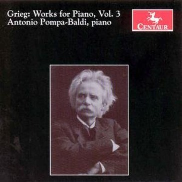 Works for piano v.3