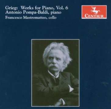 Works for piano v.6