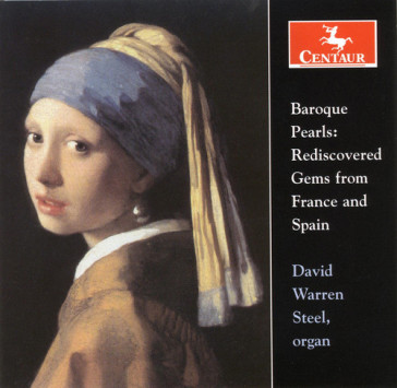 Baroque pearls